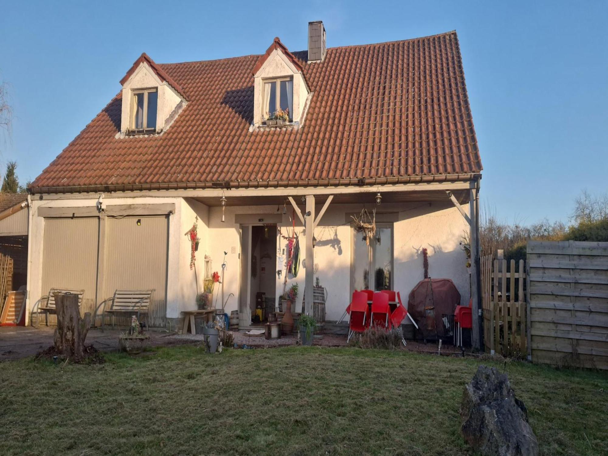 Holiday Home Ardennes Blue In Theux Near Spa La Reid Eksteriør billede