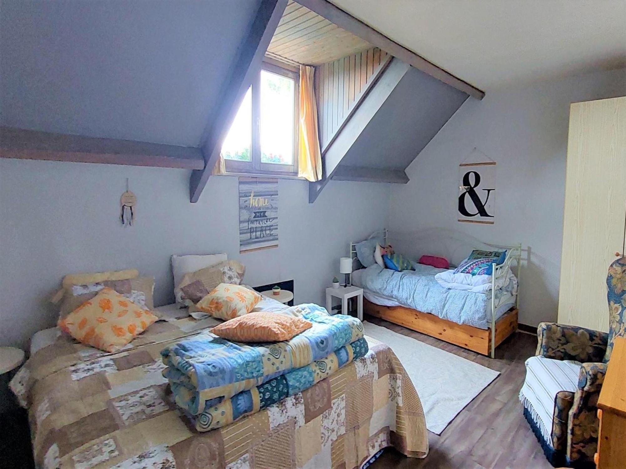 Holiday Home Ardennes Blue In Theux Near Spa La Reid Eksteriør billede